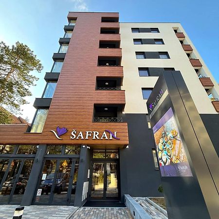 فندق Safran زلاتيبور المظهر الخارجي الصورة